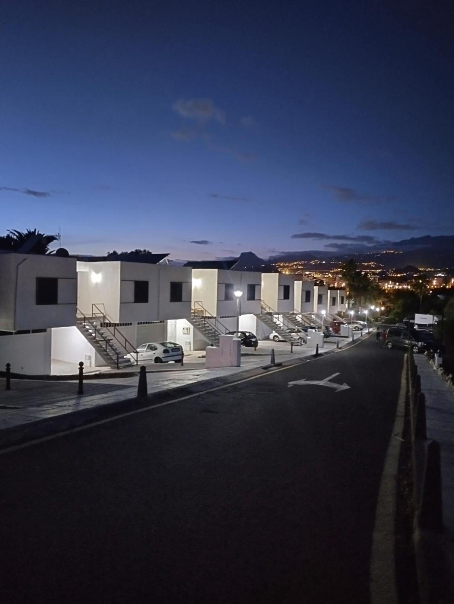 Apartment Residencia Carabela Costa Del Silencio Exteriör bild