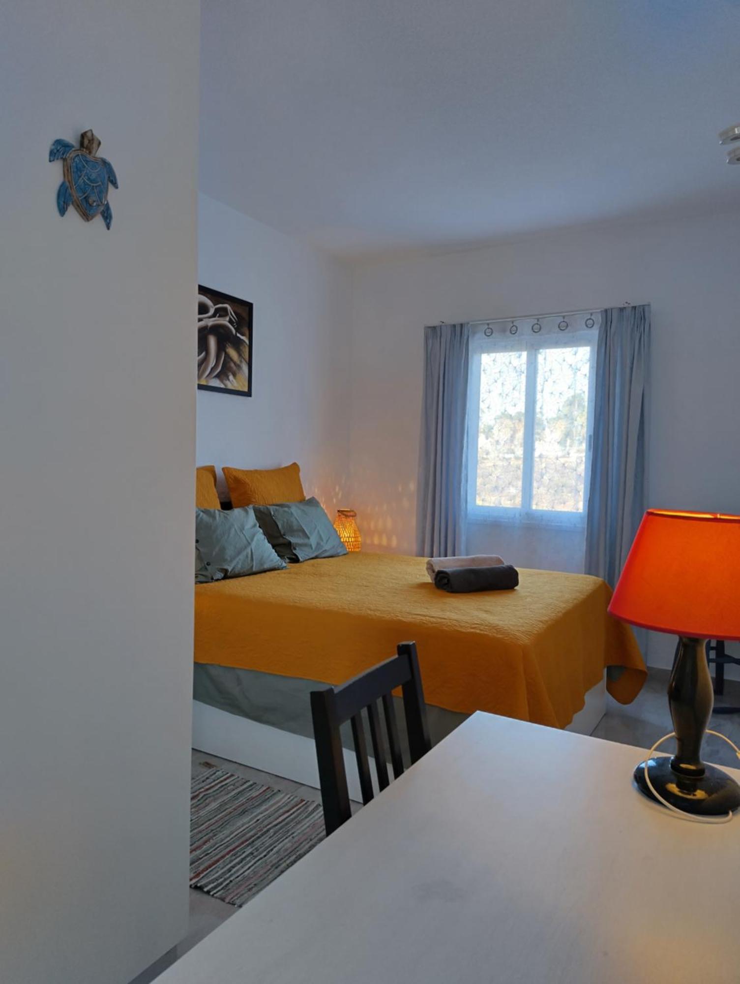 Apartment Residencia Carabela Costa Del Silencio Exteriör bild