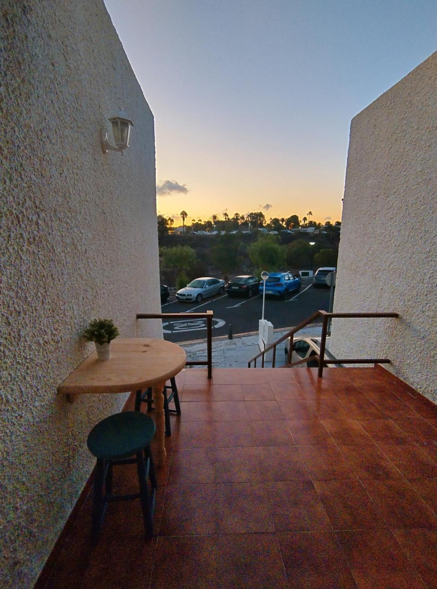 Apartment Residencia Carabela Costa Del Silencio Exteriör bild
